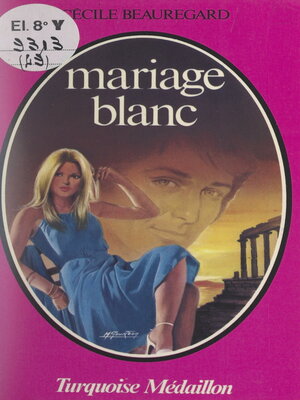 cover image of Mariage blanc